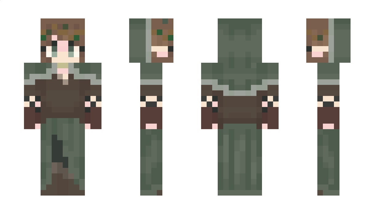 Irynda Minecraft Skin