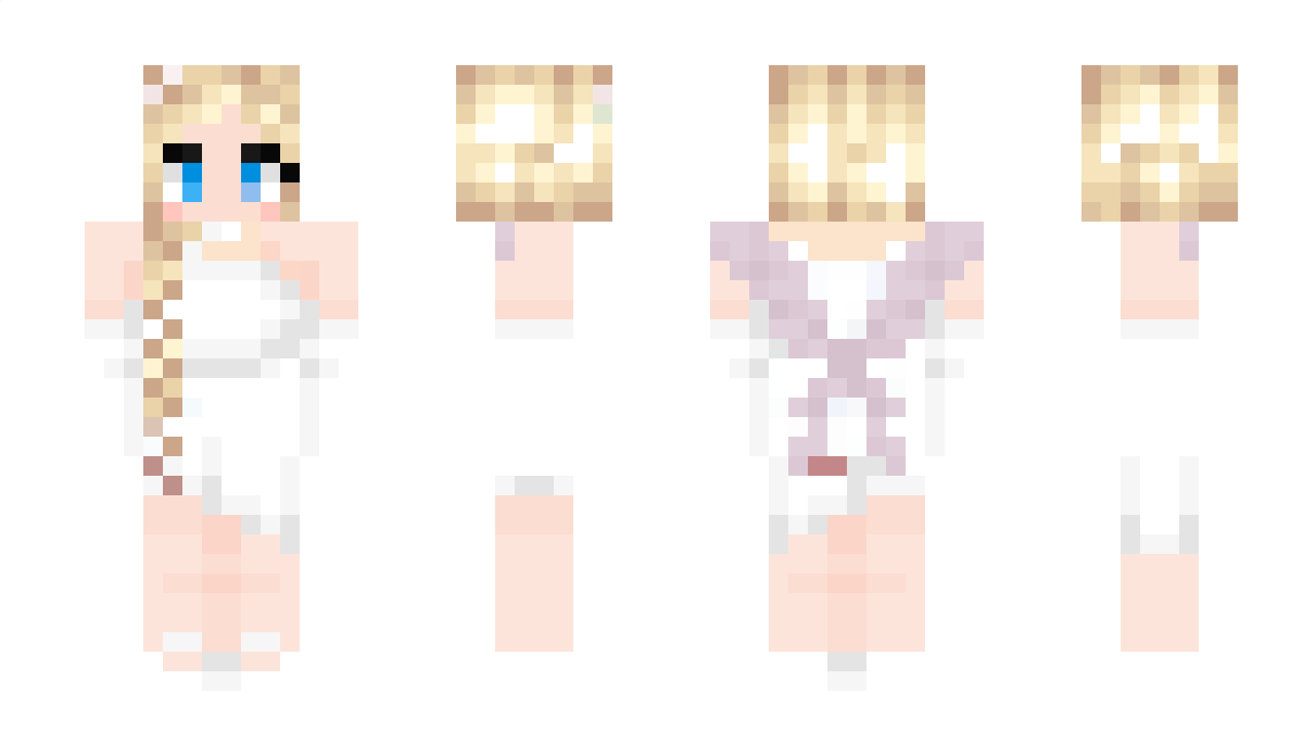 Lillepiqen Minecraft Skin