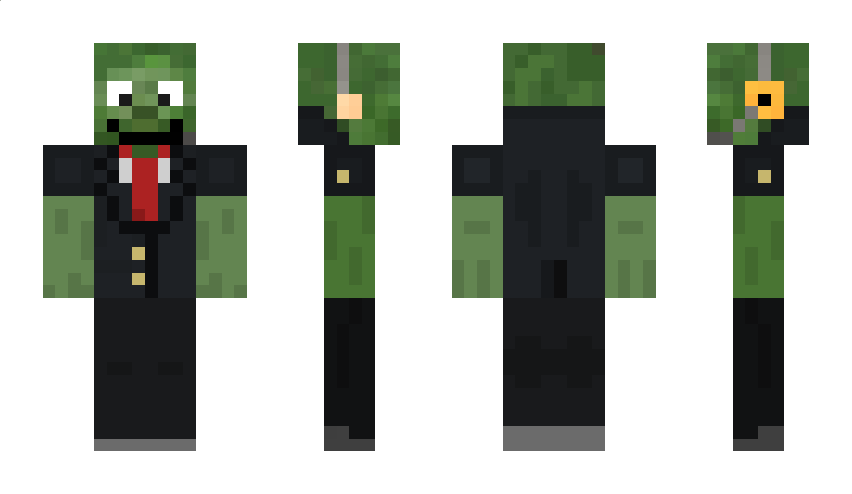 SmugGamerKid99 Minecraft Skin