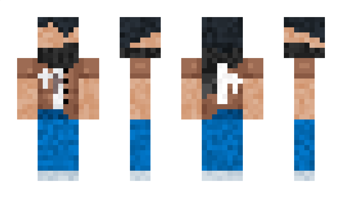 dingus_ben Minecraft Skin