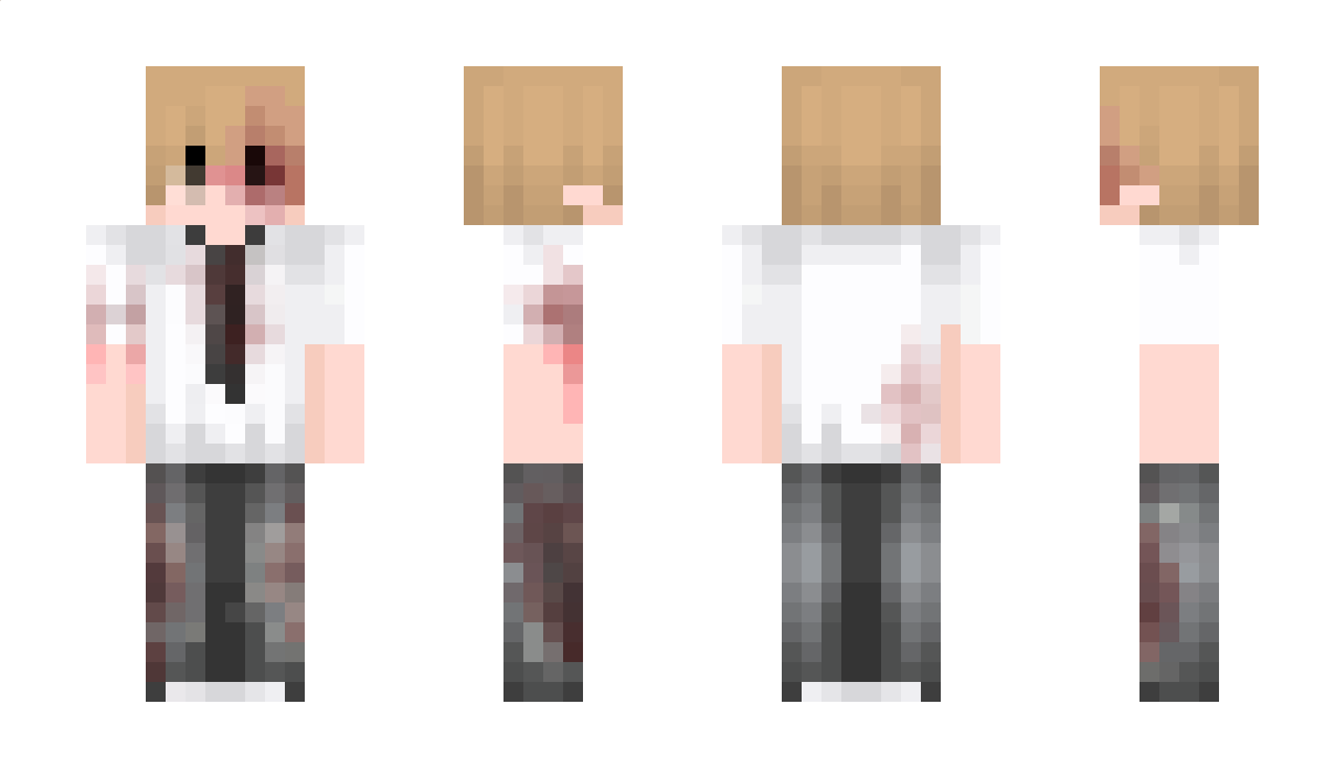 KIWIPIS Minecraft Skin