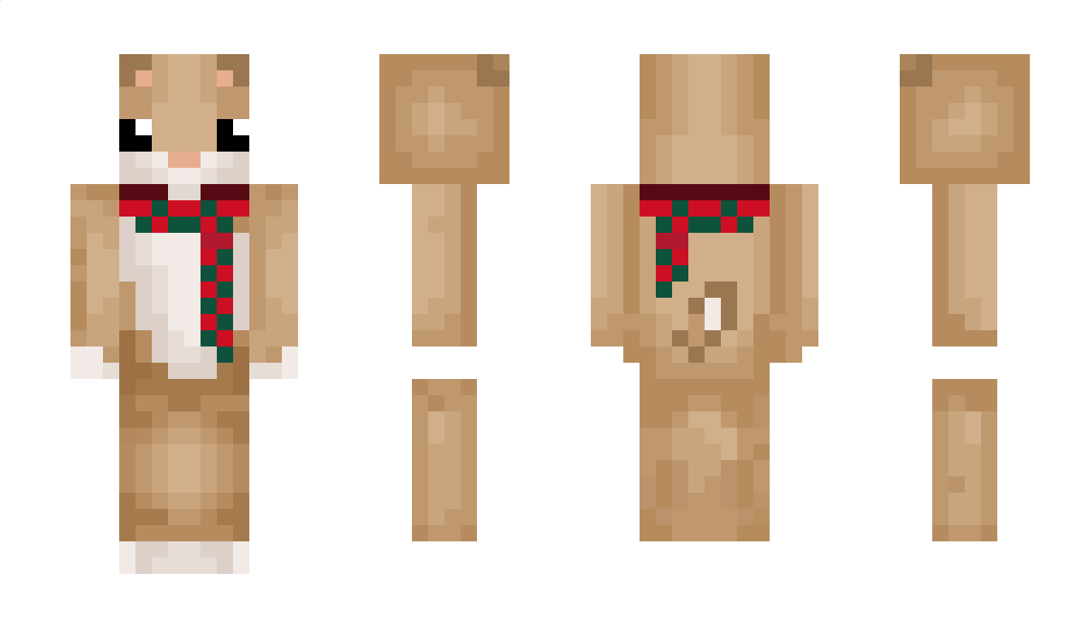 haaam_q Minecraft Skin