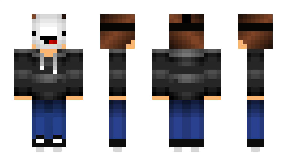 TheWitchDoctor Minecraft Skin