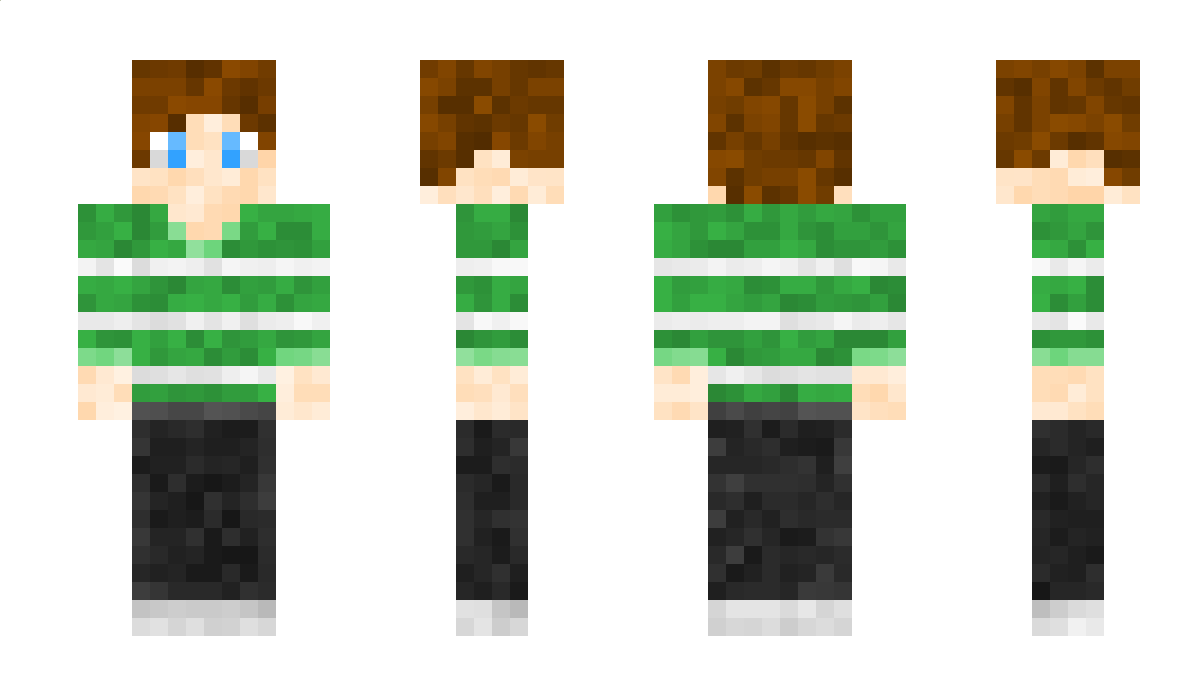 patscz Minecraft Skin