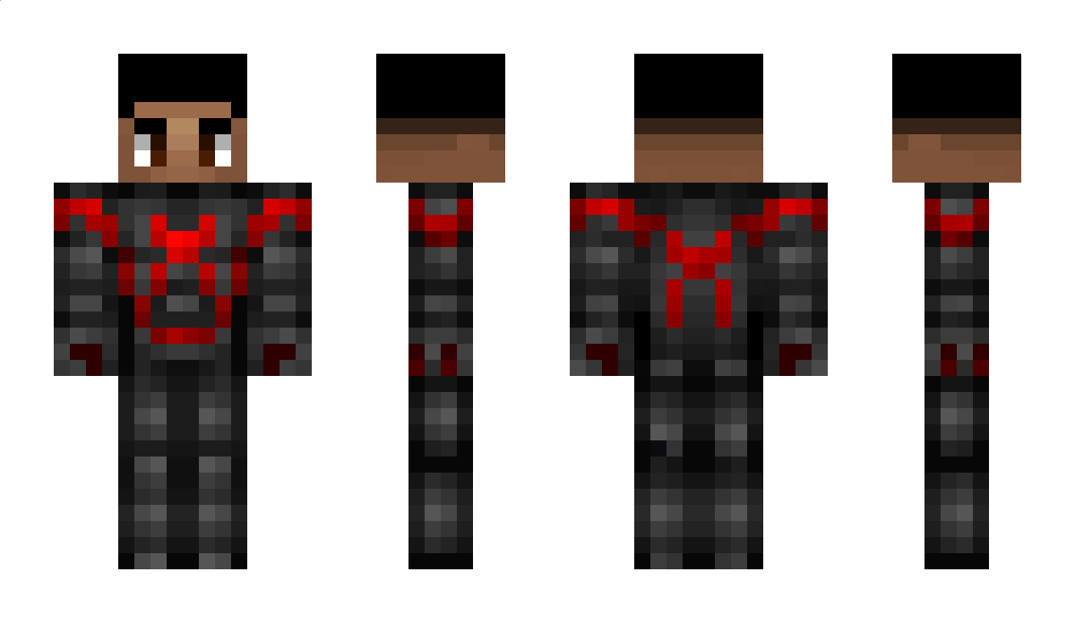 oSuRuKcAnavari53 Minecraft Skin