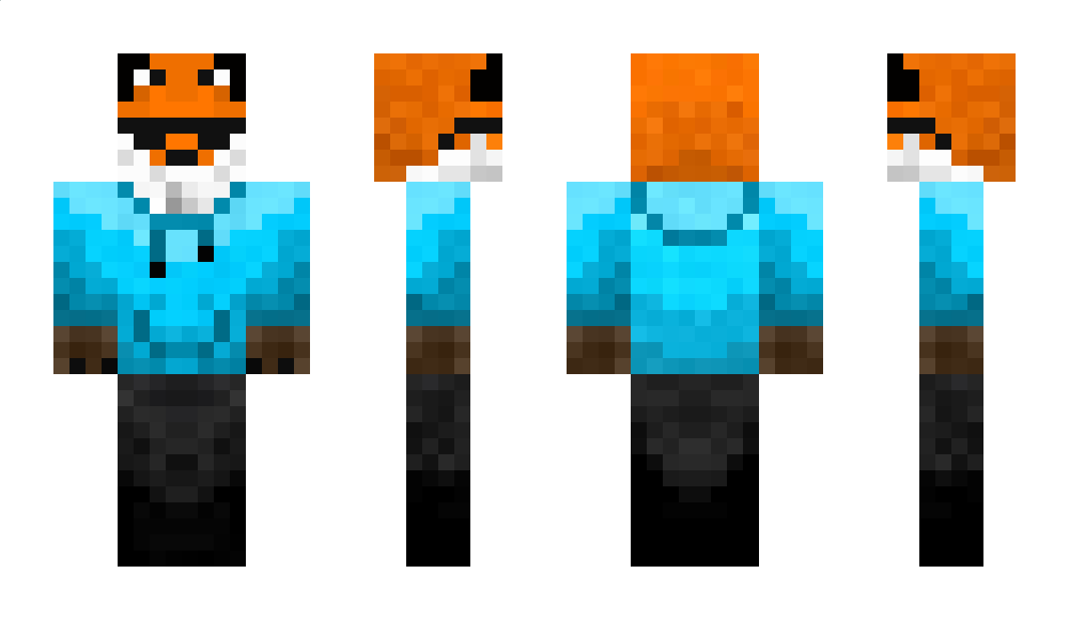 c_wo Minecraft Skin