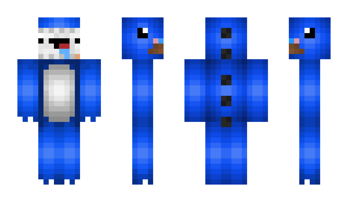 Hail0513 Minecraft Skin