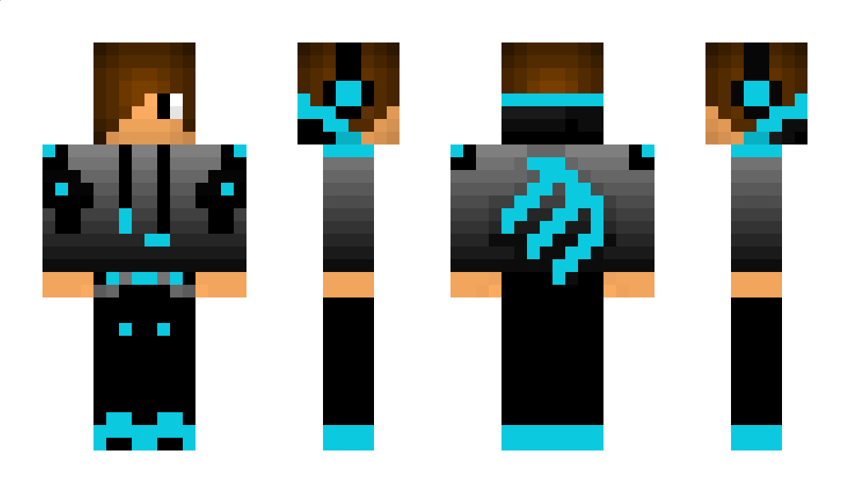 ViPriN Minecraft Skin