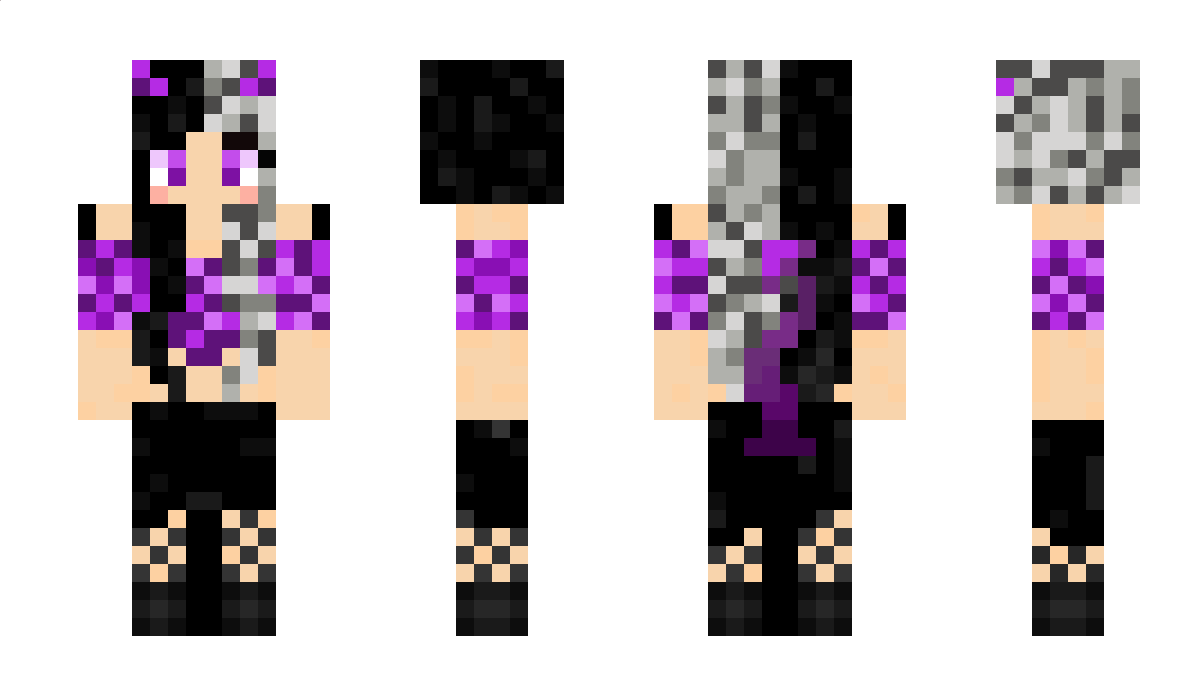 Qre11 Minecraft Skin