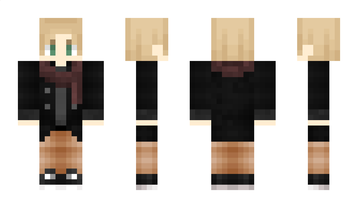 EydenSail Minecraft Skin