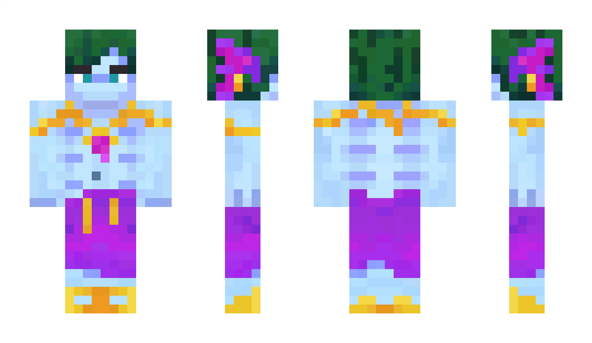 Jynow Minecraft Skin