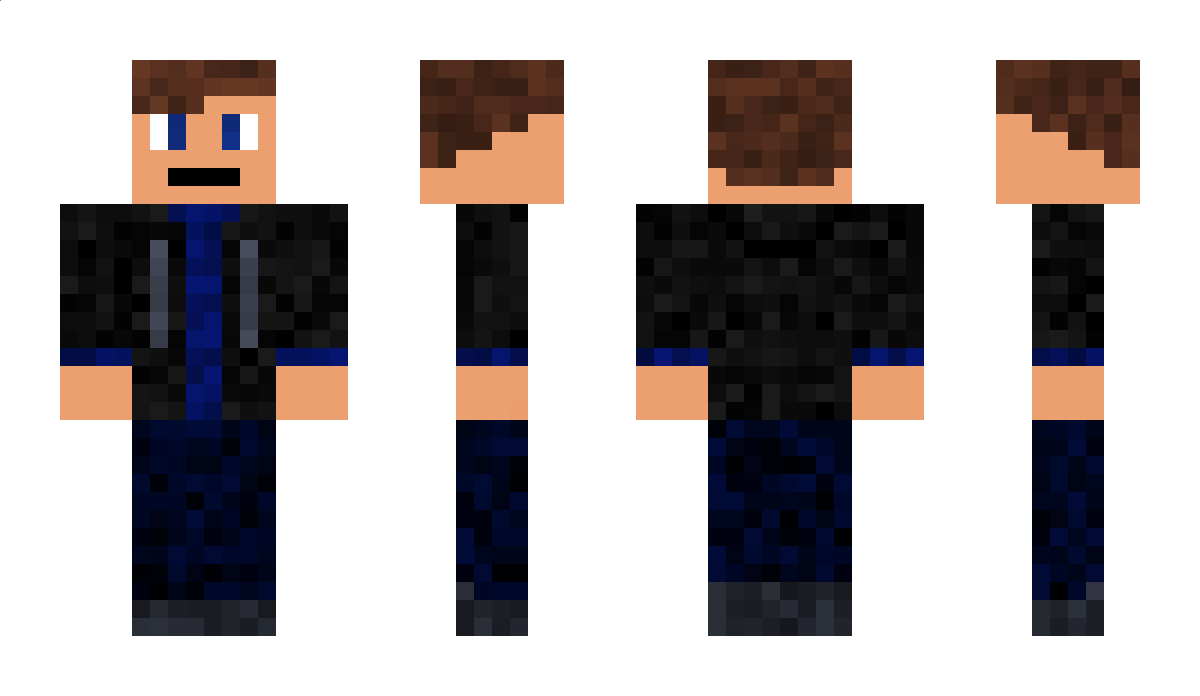 Woot10 Minecraft Skin