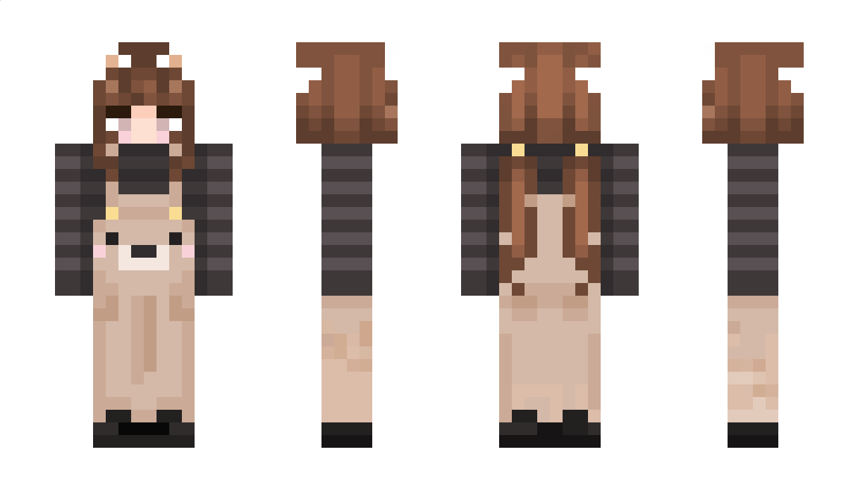 Poopes Minecraft Skin