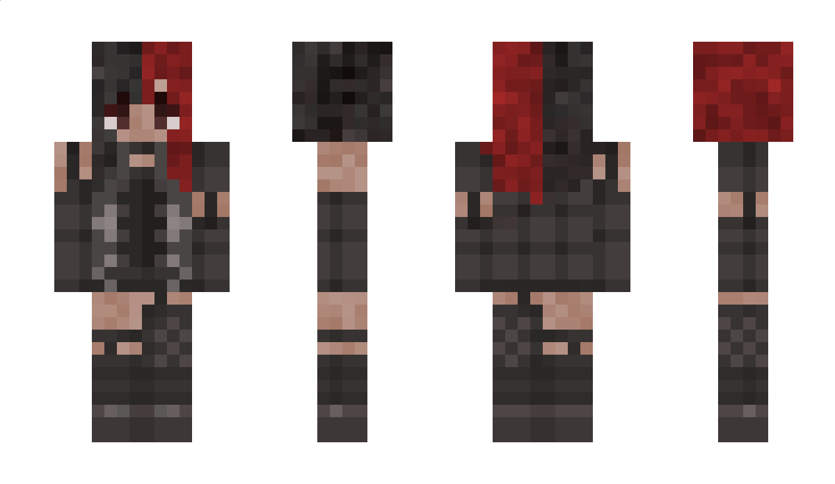 A7X_foREVer2968 Minecraft Skin