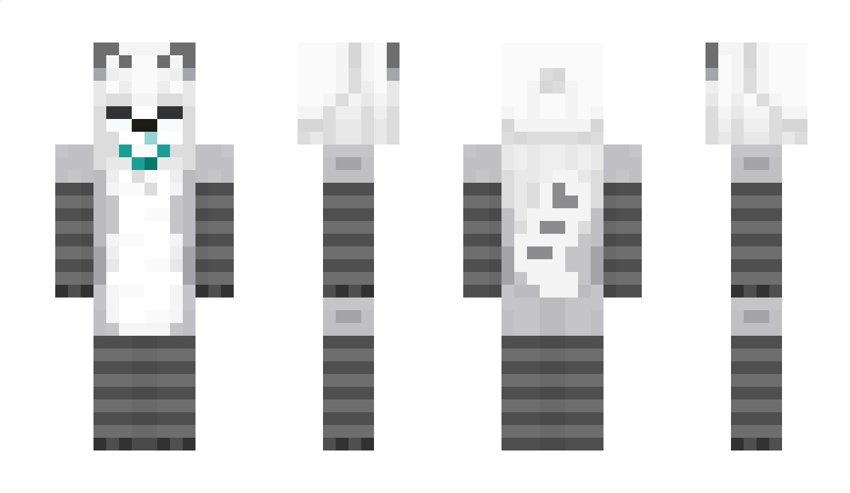 Borixon14 Minecraft Skin