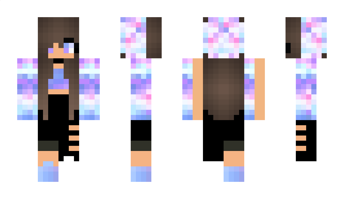 Alibelly243 Minecraft Skin