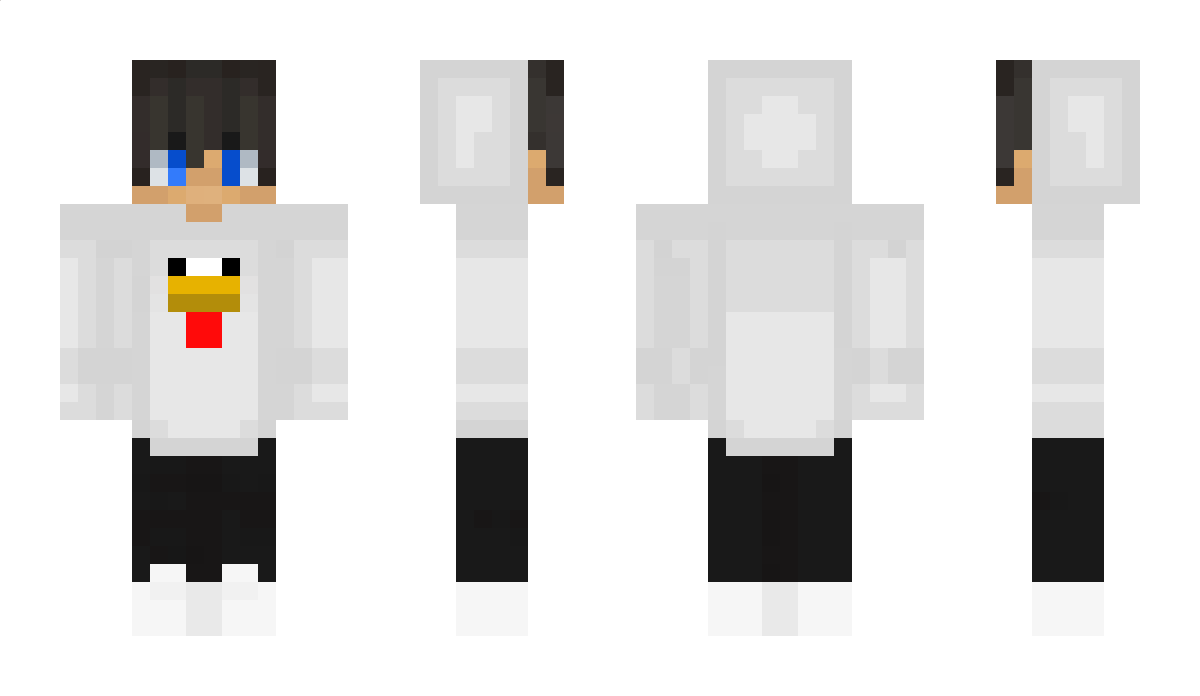 chickensan0 Minecraft Skin