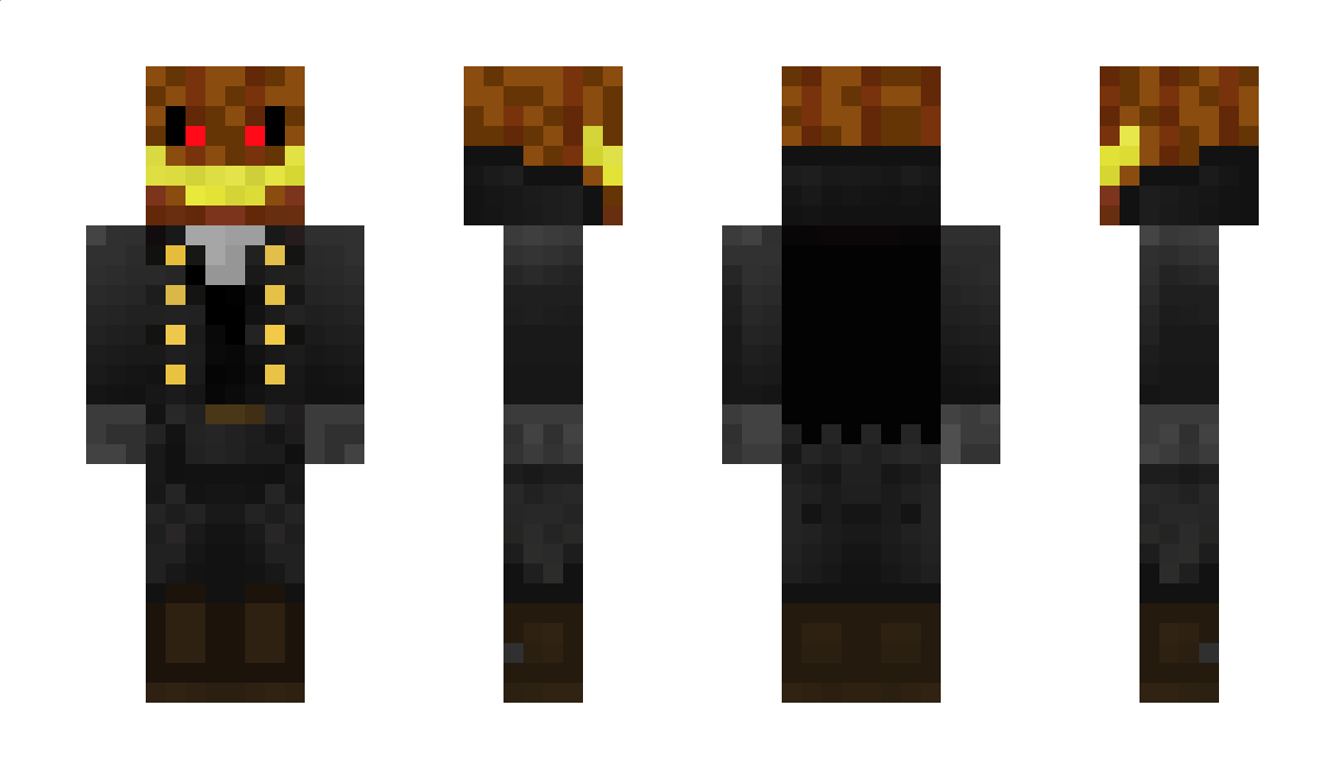 9Element_ Minecraft Skin