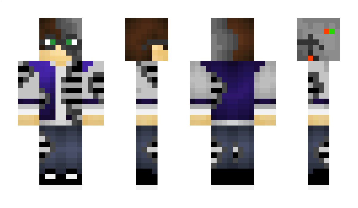 minimini353 Minecraft Skin