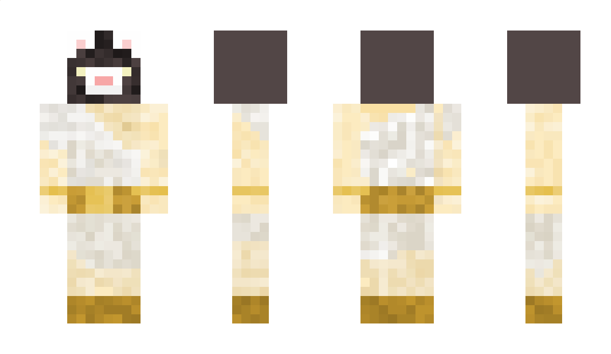 rodent_god Minecraft Skin