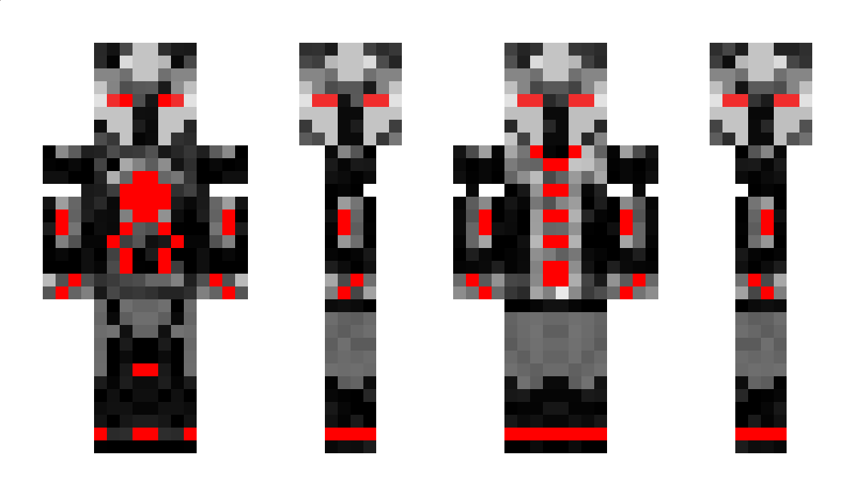 redspirit Minecraft Skin