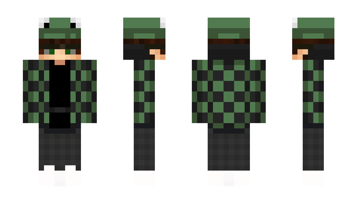 HKMYT Minecraft Skin