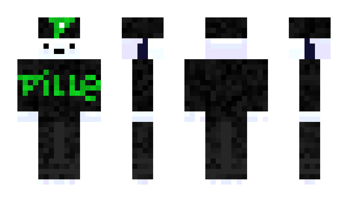 Gut_Ganz Minecraft Skin