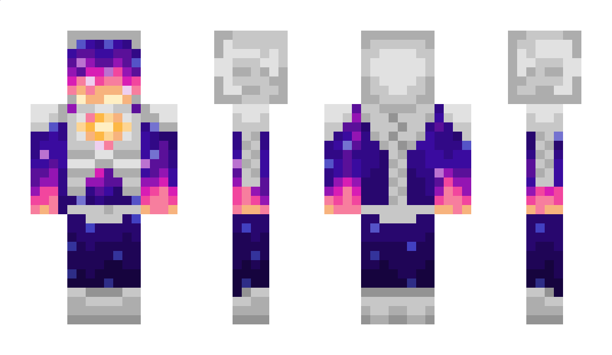 Dargo404 Minecraft Skin