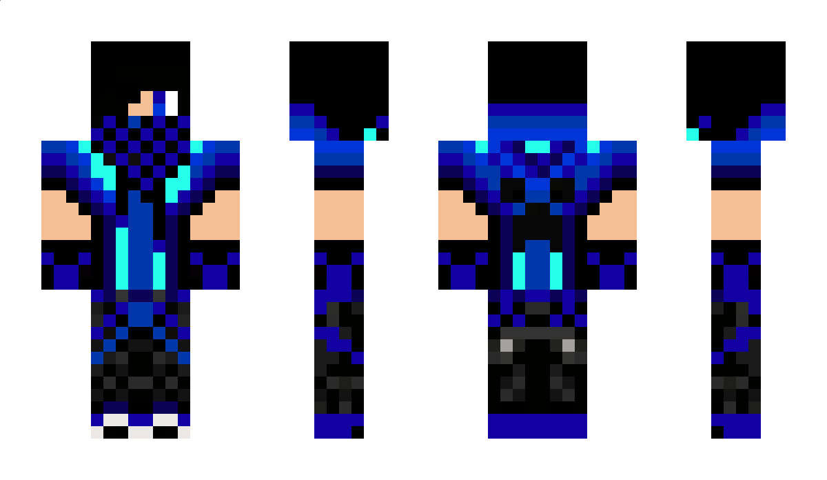 Varon30 Minecraft Skin