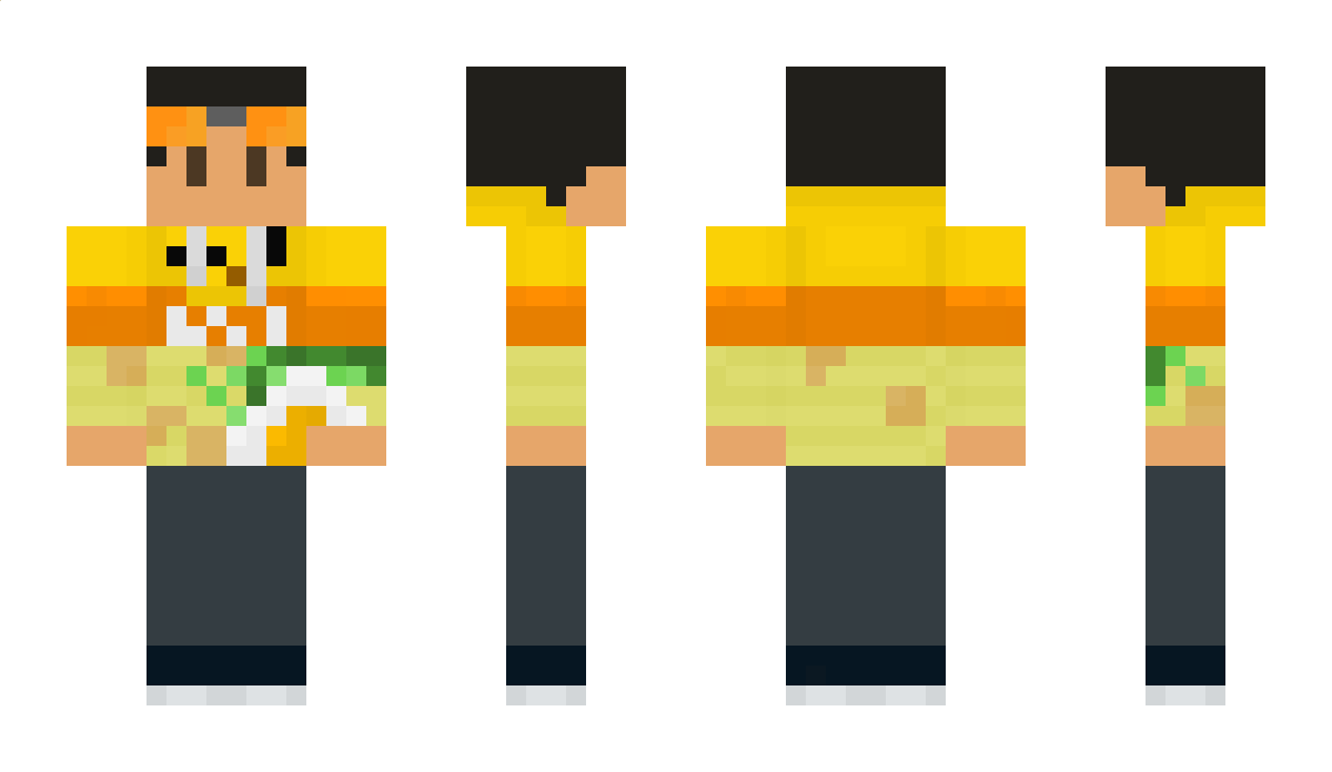 exquisiteNoodle Minecraft Skin