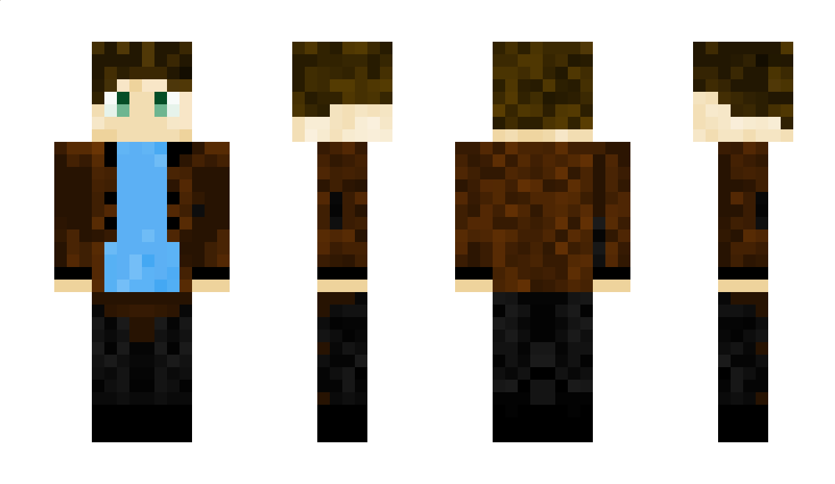 Drk_Mttr Minecraft Skin