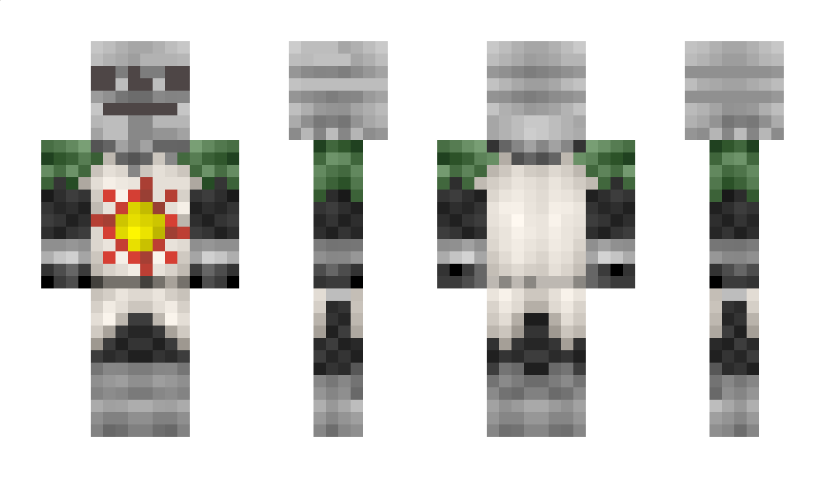 MCBARRY Minecraft Skin