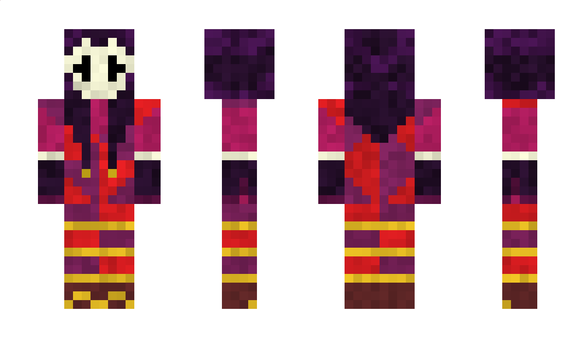 aryafire1 Minecraft Skin