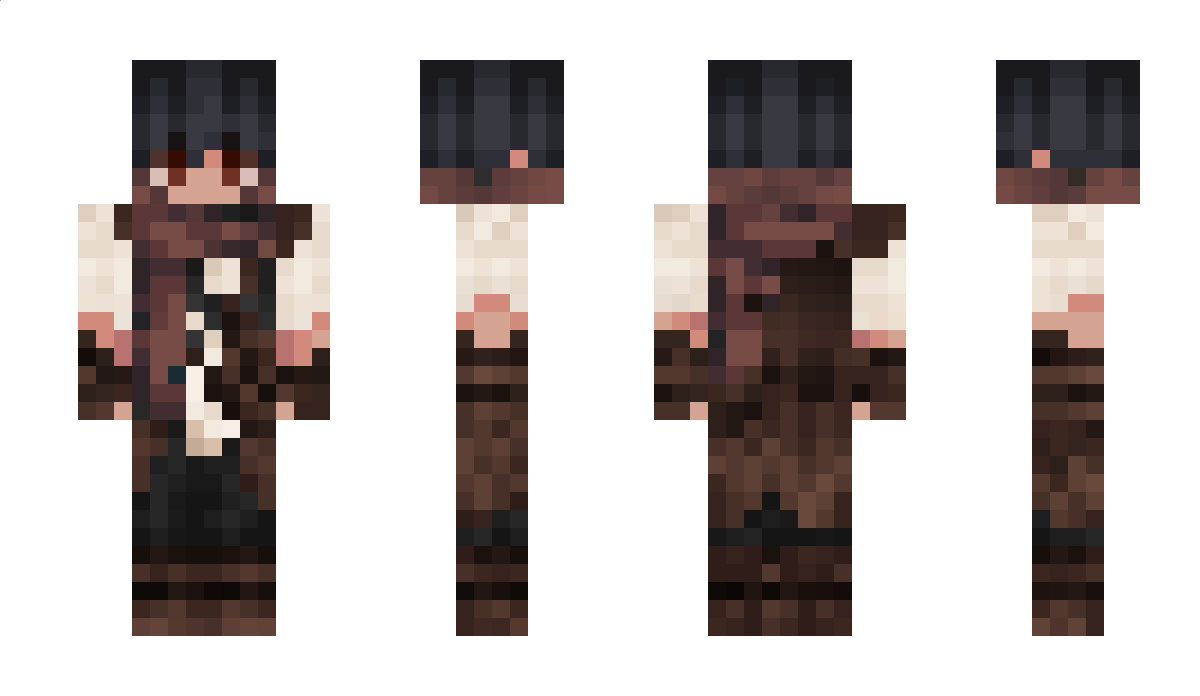 Arkenin Minecraft Skin