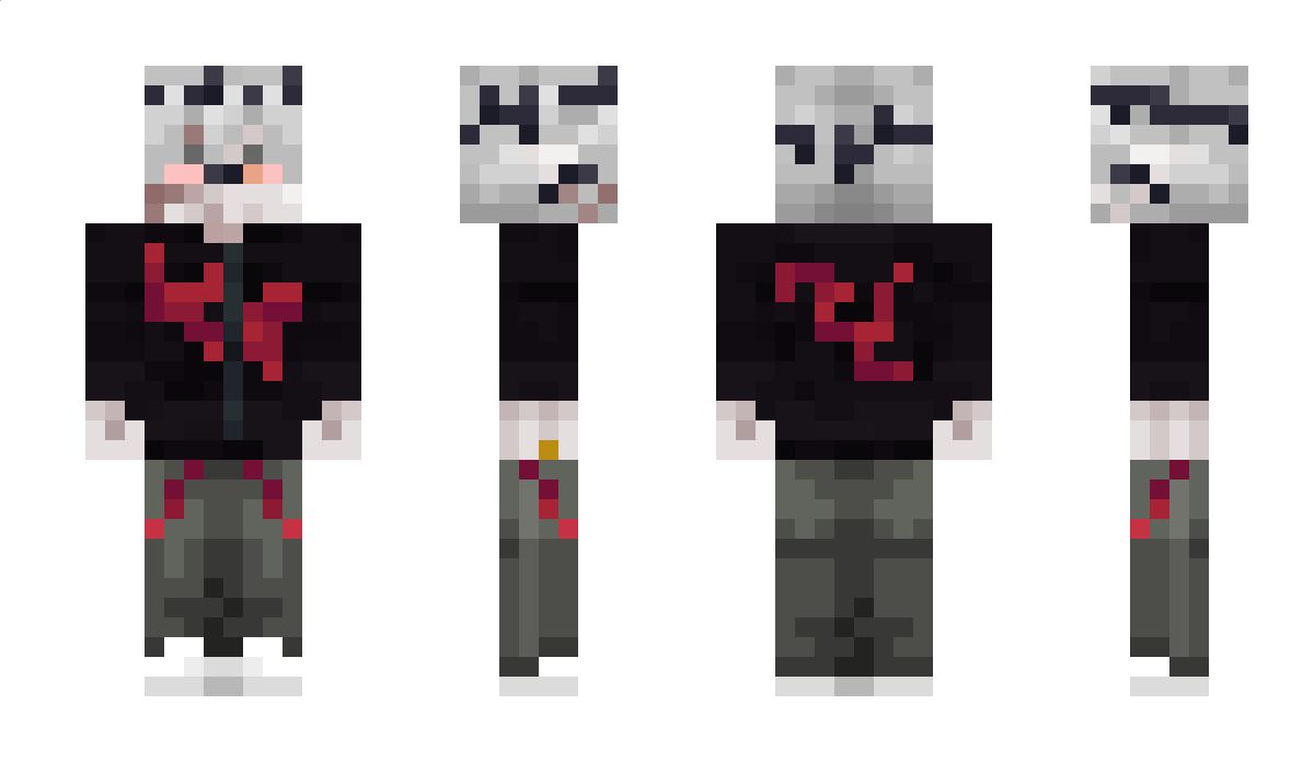 univel_ Minecraft Skin