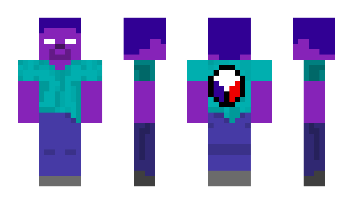 teppei0410 Minecraft Skin