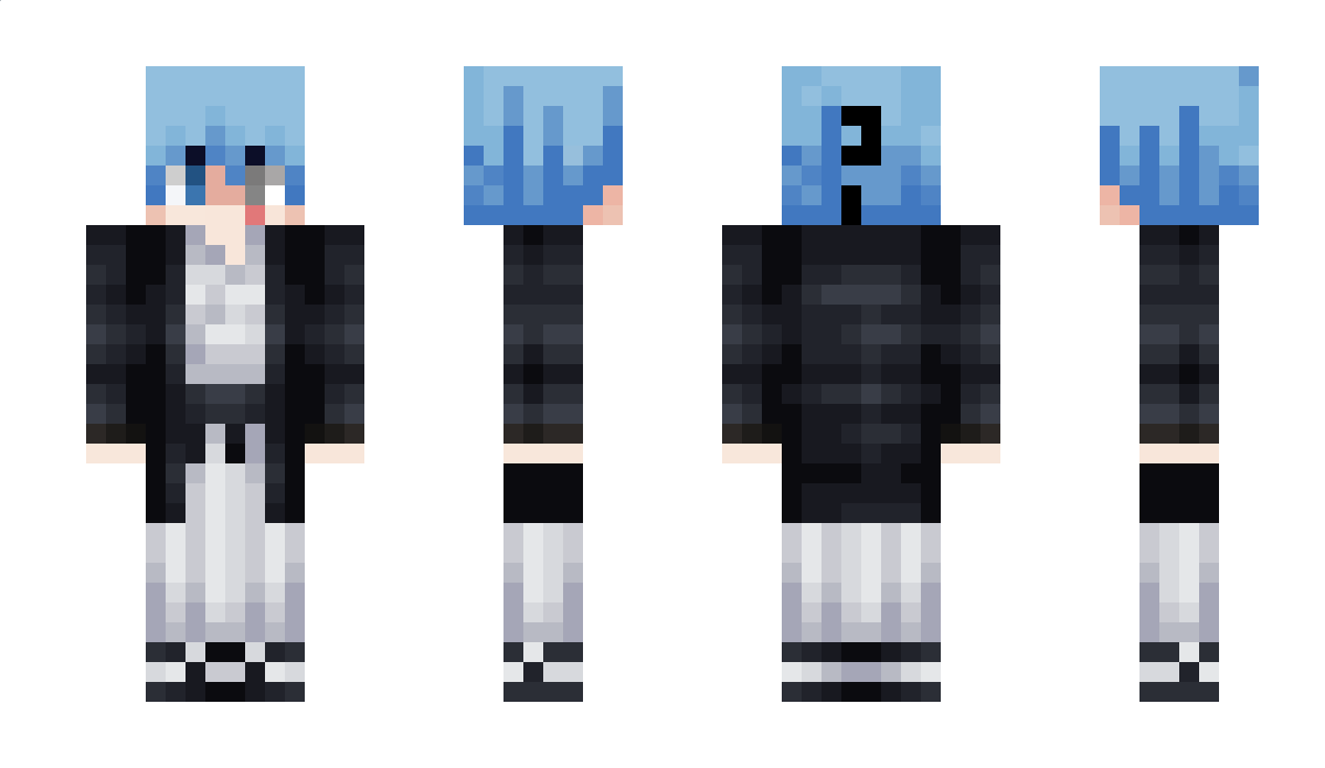 FienciD Minecraft Skin