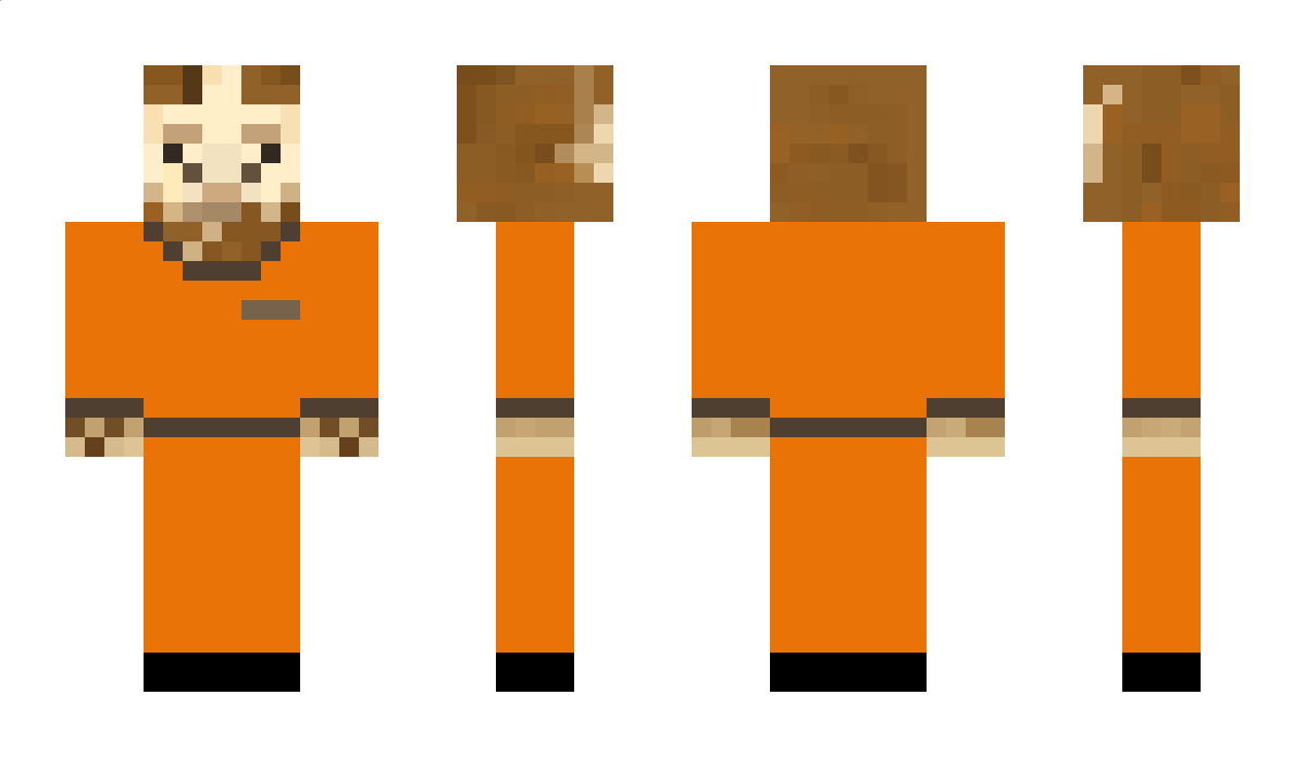 Terra_Guardian Minecraft Skin