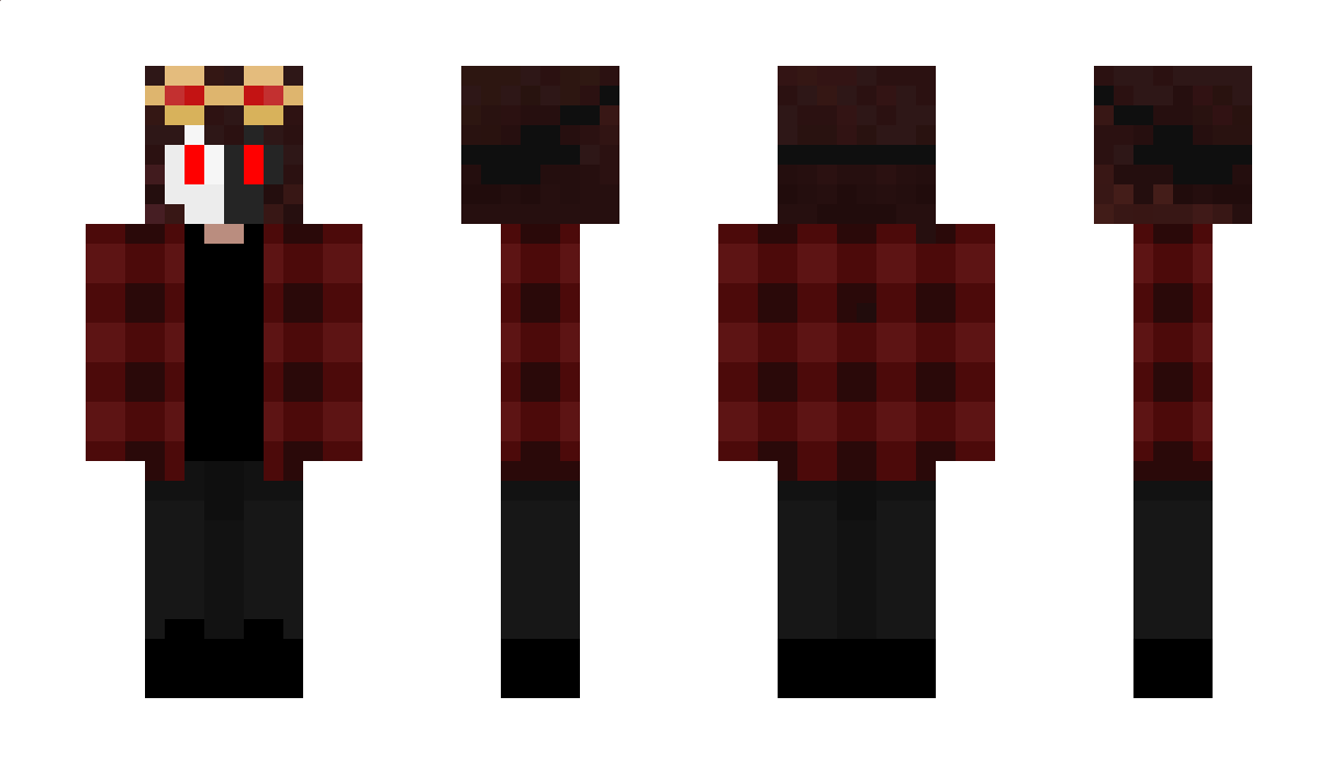 _Ksavv_ Minecraft Skin