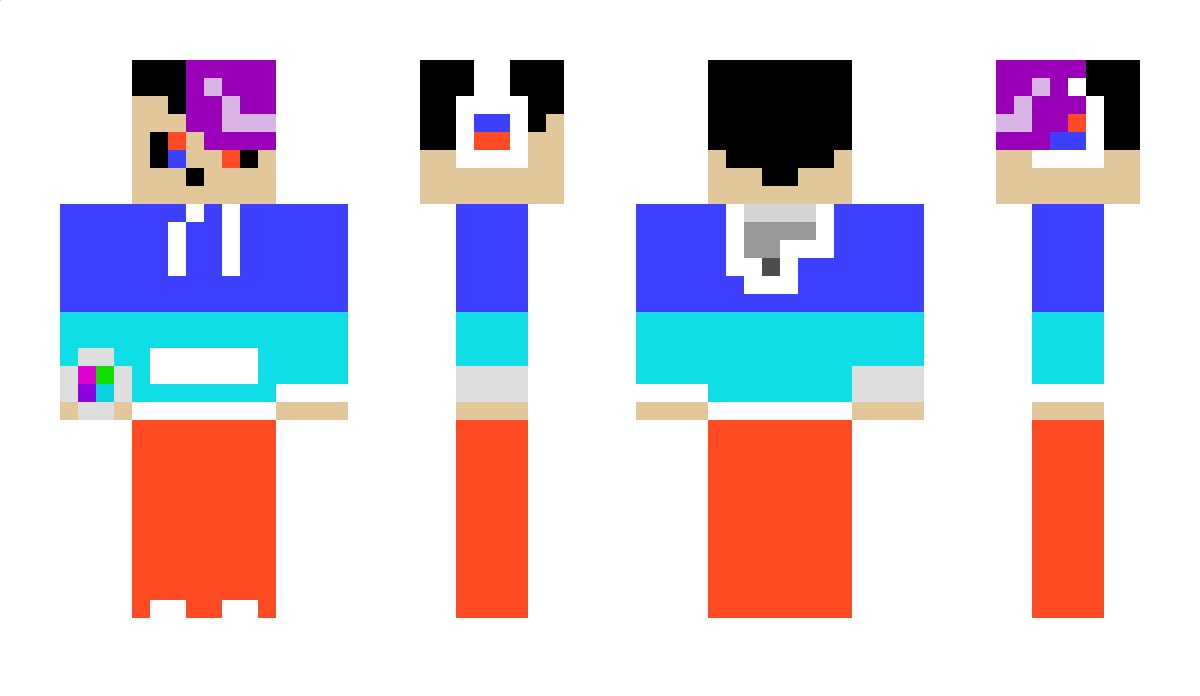 Ketien Minecraft Skin