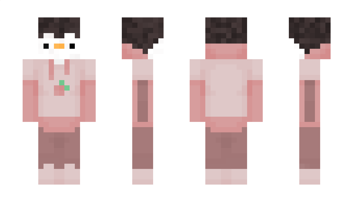 The_Penguin Minecraft Skin