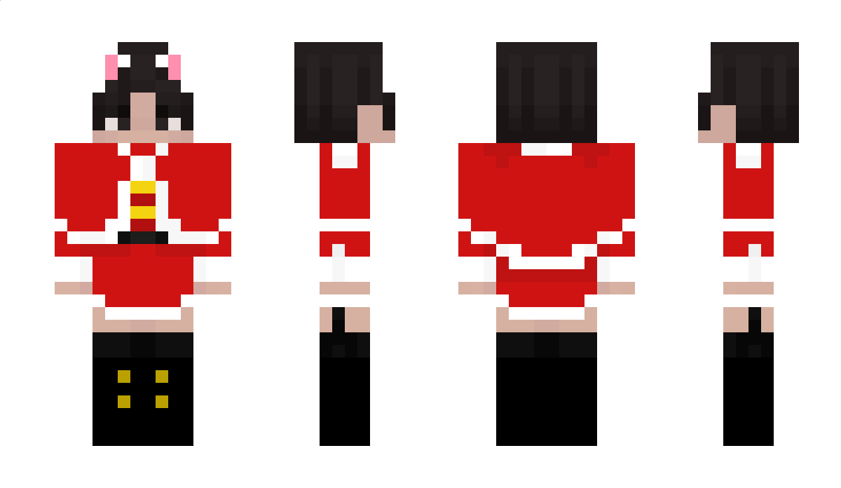 JUKEBOXISME Minecraft Skin