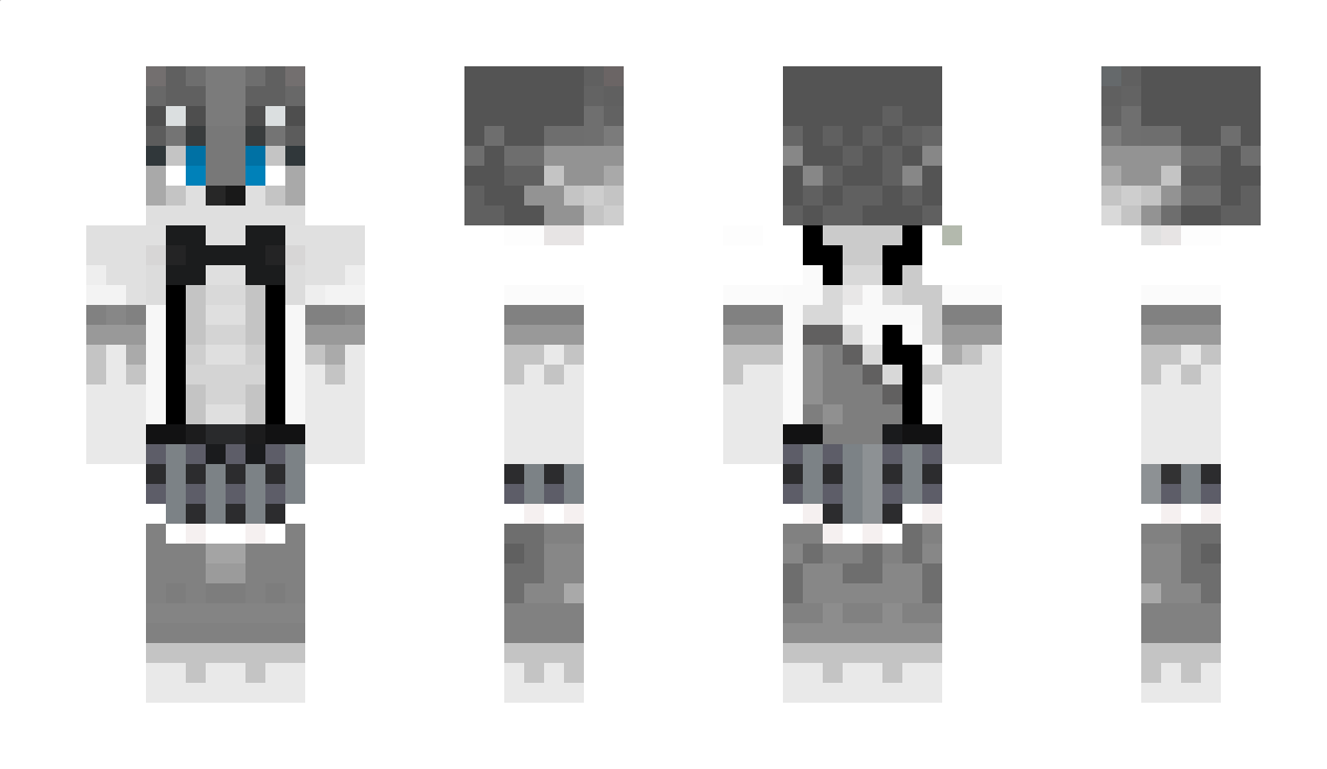 CapivalRawr Minecraft Skin