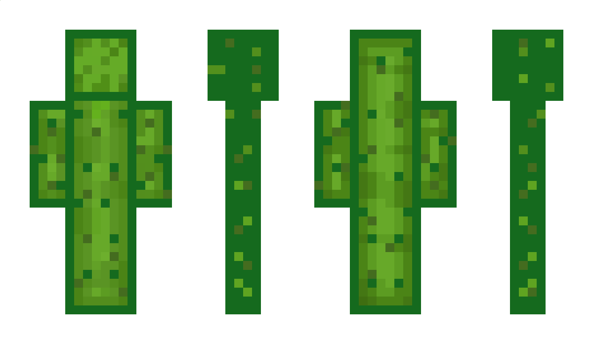 GreenDPickle Minecraft Skin