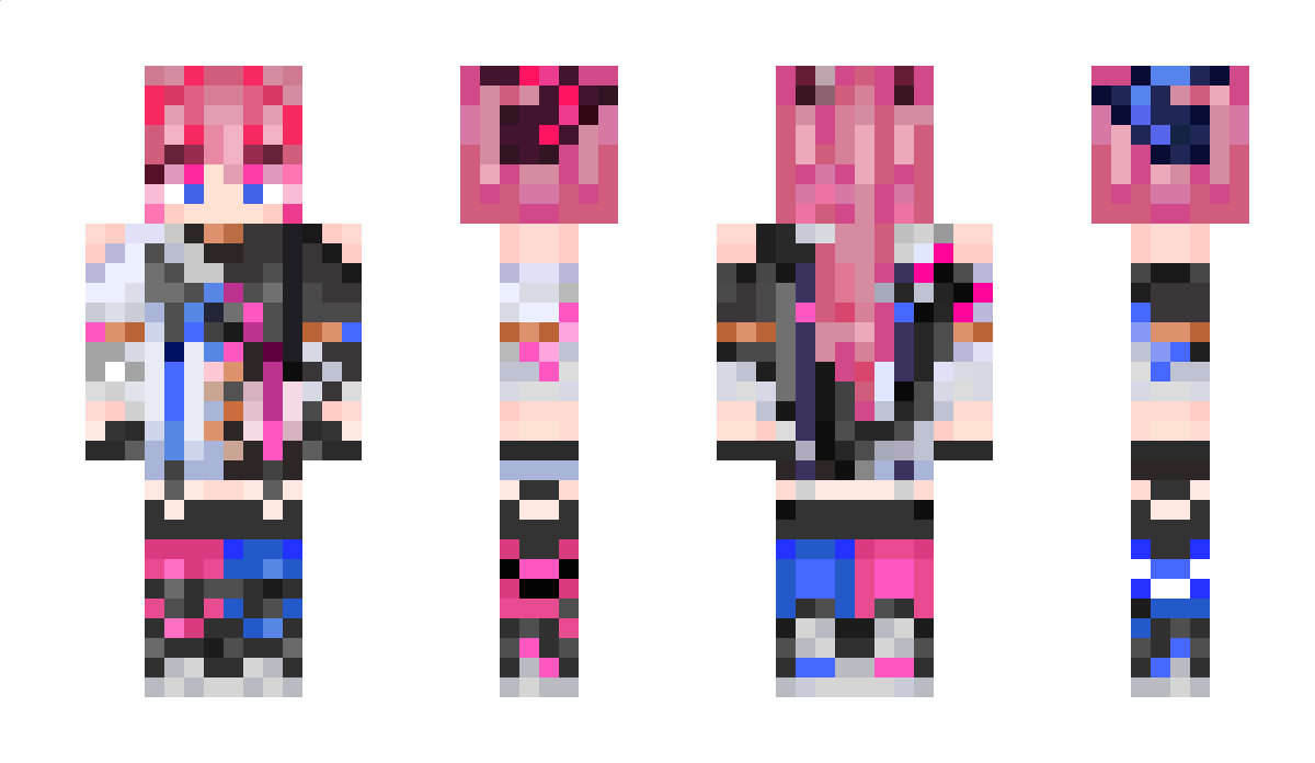 ddv_s Minecraft Skin