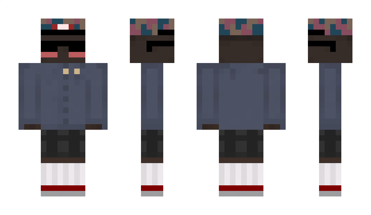 929 Minecraft Skin