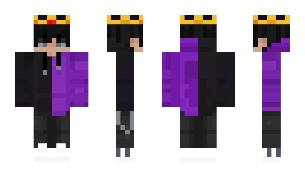 _ManeApple_ Minecraft Skin