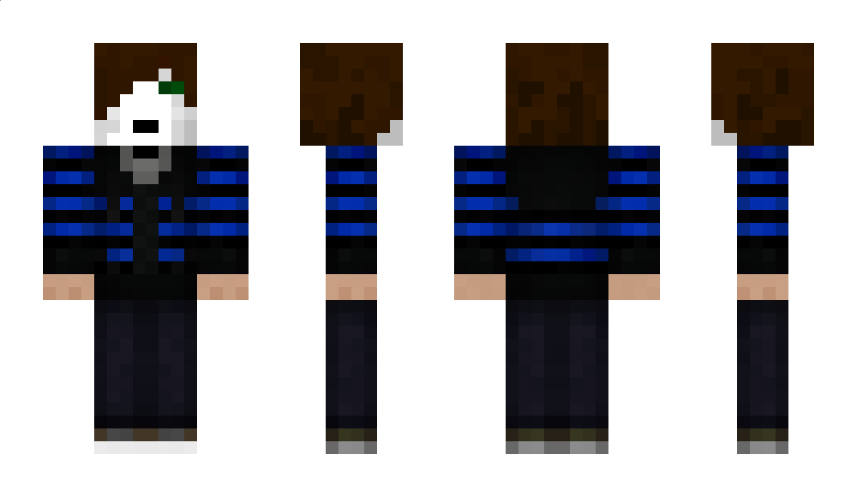 Kenzzzzzz Minecraft Skin