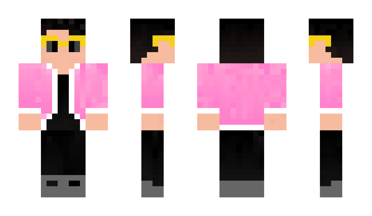 Tayrk Minecraft Skin