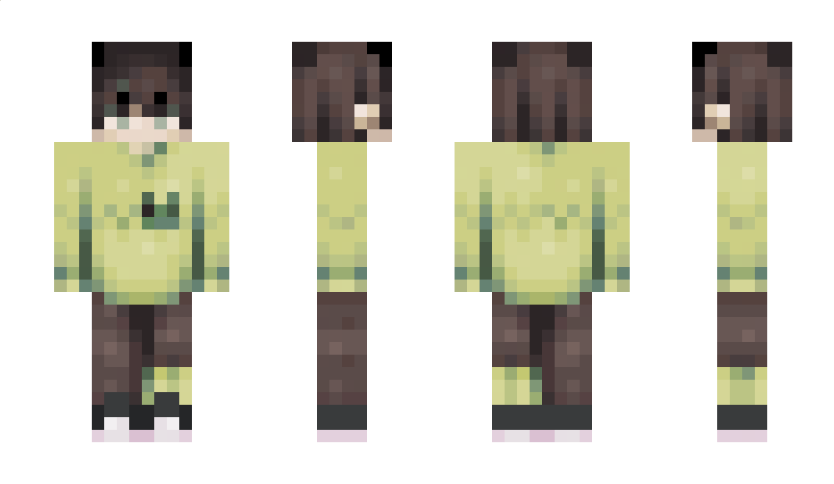 Willbles Minecraft Skin